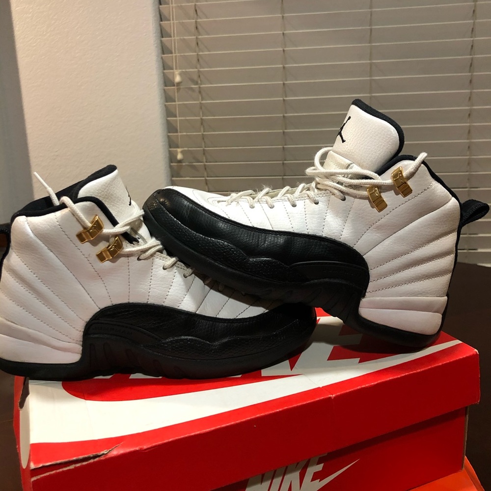 Jordan retro pack 12’s